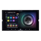 Open Box Alpine Ilx-w770-m 6 75  2-din Multimedia Receiver With Bluetooth