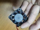 414f Cooling Fan 24v 33ma 0 8w 4cm 2pin New 1pc 3months Warranty