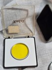 Vintage Kodak Tiffen Lot Series V 5 Camera Filter Adapter Ring Lens Hood Lot