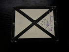 1913 British Mauritius Mourning Cover To Paris Xv France