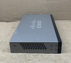 Cisco Sg300-10mpp  10-port Gigabit Poe  Managed Ethernet Switch  tested 