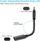Usb C To Micro Usb Adapter    2 Pack  Type C Female To Micro Usb Male Charger Co