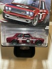 Hot Wheels Datsun Bluebird 510 Track Day Car Culture Real Riders 2017 5 5