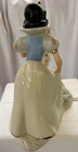 Nib Lenox Disney Snow White Dopey s Sweet Reward Porcelain Gold Le Figurine Coa