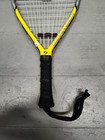 Gearbox Gb125 Racquetball Racquet     Wrap Grip     Used     Very Good Condition
