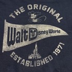 Vintage Established 1971 The Original Walt Disney World Sweatshirt Mens Medium