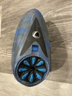 Lot Of 2 - Dye Rotor Paintball Hoppers Blue Camo   Black teal With Speed Feeds
