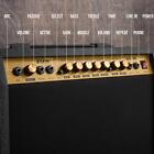 Lyxpro 40w Electric Guitar Amp  Guitar Amplifier W built-in Speaker - Black