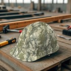 Natural Camo Sc Green - 20  X 38  Hydrographic Film Hydro Dipping