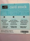 Stampin Up 2008 In Color 12x12 Cardstock Textured Paper 24 Sheet Sealed As Is