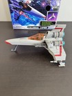 Battlestar Galactica Colonial Viper Vintage 1996 Lights Sounds Working Starbuck