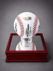 Clay Bellinger Hand Signed Autographed Baseball Jsa Witnessed