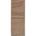 Chesterfield Cigarettes Advertising Matchbook Cover Sa1-m2