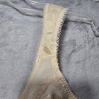 Playtex Women s 18 Hour Front-close Wirefree Bra Flex Back Wide Strap 36c Beige 