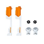 For Psvr2 Vr Headset Gaming Gunstock Holder Adjustable Magnetic Shooting Stand