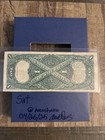 Rare 1917 U s  One Dollar Bill In Amazing Condition Vintage Constitutional Note