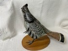 Big Sky Strutting Ruffed Grouse Chris Olson Signed