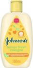 Johnson s Baby Cologne  Lemon Fresh - 100 Ml  6 Packs