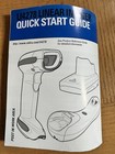 New Motorola Symbol Ls4278 Wireless Bluetooth Barcode Scanner   Cr0078 Cradle 