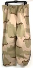 New Adventure Tech Gore-tex Reversible Rain Pants Desert Dcu   Night Camo Large