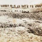 Belgian Soldiers Ww1 Trenches Stereoview C1915 Belgium Antique Keystone Art C761