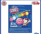 10 Lbs Dubble Bubble Bubble Gum Balls 1 Inch Gumballs 575  Count Bulk Vending