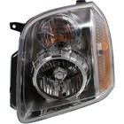 Headlight Assembly Left Right Bulbs Clear Lens For Gmc Yukon Xl 07 14 20969896