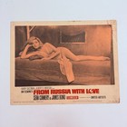 1964 From Russia With Love Original 11x14    Complete Lobby Set Of 8 Bond Connery
