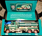 2026 Hess Collector First Edition Tanker Trucks Limited Production Same Day Ship