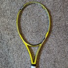 New Prince Rebel 98 Team Tennis Racquet  4 1 2  Grip  9 9 Oz  16x20 