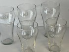5 Coca-cola Bell-shaped Drinking Glasses  1 99 For Each Glass