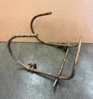 Vintage Harley Rear Bumper Guard 1936-1957 Panhead Knucklehead Rigid