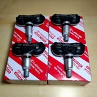 4pcs Genuine Oem 42607-0c070 Tpms Tire Pressure Sensor For Sienna Tundra Sequoia