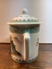 Chinese Jingdezinen Traditional Coffee tea Cup With Lid