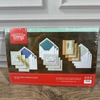 Stampin Up Paper Pumpkin Kit July 2019 On My Mind Blue Teal Card Making Kit