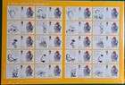 Gb - 2006 - Royal Mail Smiler Sheet  a Bear Called Paddington  - Ls28 - Mnh
