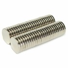 15mmx 3mm Strong Neodymium Disc Magnets 3 5 x1 8  Fridge Magnet N50