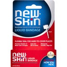 2 Pack - New-skin First Aid Antiseptic Liquid Bandage 1 Fl Oz  30 Ml  Each