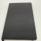 Vtg Michael Jackson Immortal World Tour Cirque Du Soleil Unused Lined Note Book