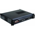 Gemini Xga-2000 Pro Equipment Mountable 2000w Watt Amplifiers For Djs Pa Systems
