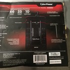 Cyberpower 650va 8-outlet Battery Back-up System 360w