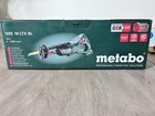 Metabo Sse 18 Ltx Bl Reciprocating Saw 18v Brushless Bare Tool