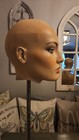 Karen Mulder Adel Rootstein Mannequin Head From Seductions Collection Vintage