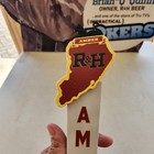 New R h Amber Beer Tap Owned By Brian Q Quinn Impractical Jokers Micro-brewery 