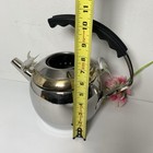 Kamenstein - Vintage World Of Motion Spinning Rocket Tea Kettle - No Lid