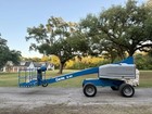 2016 Genie S-40 Telescopic Boom Lift - Turf Tires - Diesel - 4x4 - Very Clean