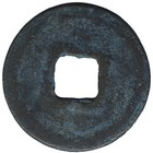 China Circa 1050 Ad Northern Song Dynasty Tong Bao Or Yuan Bao   Cash Coin  