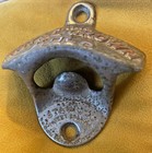 Vintage Royal Crown Starr X Wall Mounted Bottle Opener Rc Cola Made By Brown Co