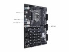 Asus B250 Mining Expert Lga 1151 Intel B250 Hdmi Atx Intel  Motherboard