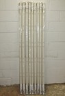  9  Hubbell Plugtrak 6ft Prewired Raceways Pt156112  12 Outlets  Nema 5-15r